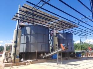 ถังหมักของเสียจากดินมูลสัตว์ที่ตายแล้วอุตสาหกรรมอัตโนมัติขนาดใหญ่เครื่องเทอร์เนอร์ปุ๋ย<span class=keywords><strong>หมัก</strong></span> Bolong สำหรับฟาร์ม - Product Image 3