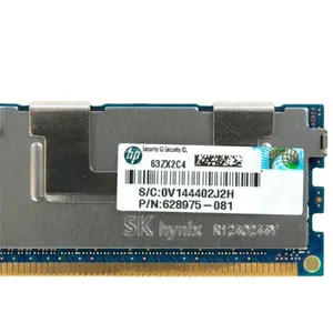 Original, Server-RAM BESTER VERKAUF 628975-081 627814-B21 32 GB 4RX4 DDR3 RAM