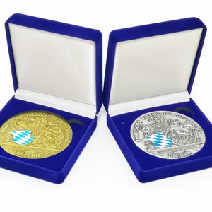 Concevez votre propre logo, pièce commémorative promotionnelle en métal 3D, pièce de défi personnalisée, pièce d'honneur de club, pièce souvenir - Product Image 5