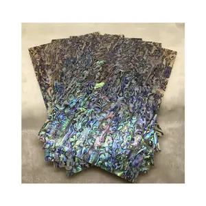 0.2mm high quality paua shell paper home decorative paper crafts wholesale abalone shell sheet