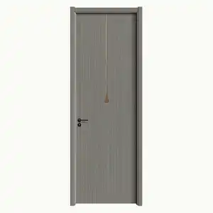 Sell high - end fireproof wooden doors all over the world