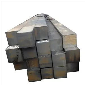 High Quality 120x120 Q195/235/345 SAE 1005 1006 1008 carbon alloy ms Square steel Billet price ck30 ck45 ck60 section steel