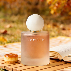 Nouveau parfum en spray pour homme, senteur cuir fumé, longue tenue, notes florales, idéal pour les soirées en boîte de nuit - Product Image 4