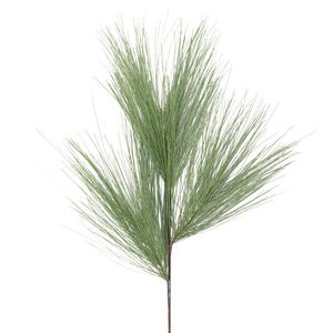 Ramo Artificial de Agujas de Pino Estilo Natural, Decoración Interior Suave, Estilo Antiguo, para Bodas, Festivales, Accesorio para Fotos - Product Image 1