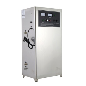 Generador de Ozono de 30 g/h para Uso Doméstico, Purificador de Agua para Piscinas, Ozonizador - Product Image 1