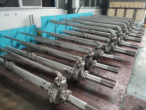 Bomba centrífuga de ácido fosfórico, bomba centrífuga de agua limpia, bombas químicas eléctricas, bomba <span class=keywords><strong>Sulzer</strong></span> - Product Image 3