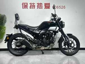 Motocicletas Usadas: Honda CB190TR Retro Cruiser Prince Sportbike con una Cilindrada de 190cc, Motocicleta Deportiva de Calle - Product Image 4