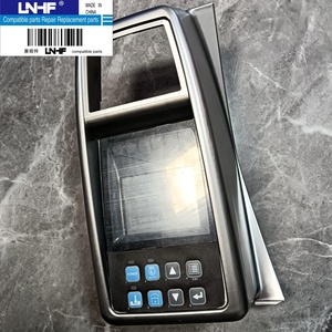 หน้าจอแสดงผลสำหรับรถขุด539-00076A lnhf 539-00076อะไหล่ที่เข้ากันได้กับ539-00076A DX300LC DX140LC DX225LC สำหรับ Doosan - Product Image 6