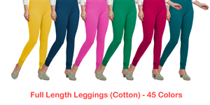 Mallas largas de algodón rojo para mujer, pantalones cómodos de tela suave ajustados estirables para mujer, moda de uso diario - Product Image 6