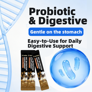 Probiotici per Animali Domestici OEM ODM con Etichetta Privata - Integratore Digestivo al Gusto di Pollo per Gatti e Cani - Product Image 2