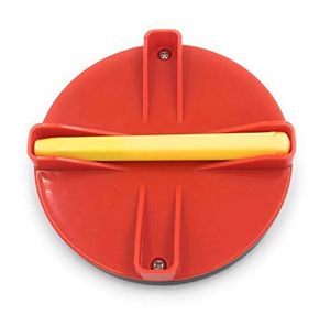 รอบ D10 * 2.5เซนติเมตรแม่เหล็กกระดานวาดภาพสำหรับเด็ก - Product Image 3