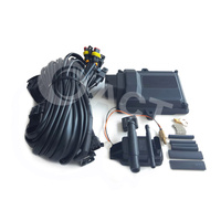 Kits ECU Auto 6024, ECU MP48 pour voitures 4 cylindres, conversion GPL/GNV, compatible OBD, unité de contrôle électronique GNV/GPL