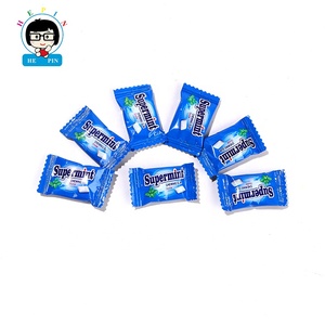 Fabrication de gomme halal à mâcher à saveur de menthe en gros gomme sucrée pour enfants - Product Image 2