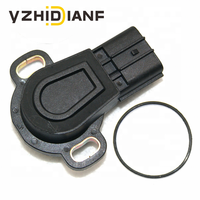 Capteur de Position d'accélérateur Tps FS01-13-SL0 FS0113SL0 F4BZ9B989B F32Z9B989B pour Mazda Protege 626 Mx-6 1993-1997 Ford Probe