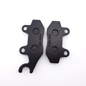 Plaquettes de frein à disque Sportsmoto EN STOCK <span class=keywords><strong>pour</strong></span> Pit Dirt Go Kart Moped Scooter Bikes - Product Image 4