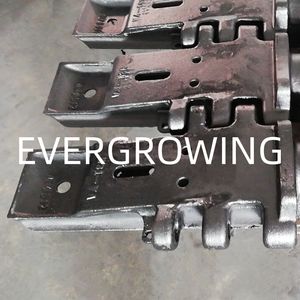 Hitachi KH100 KH100-1 KH100D 30 тонн гусеничный кран гусеничный ходовой части - Product Image 6