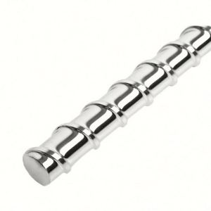 Barillet à vis simple pour extrusion de feuilles ABS PS, usinage CNC haute précision, ajustement parfait - Product Image 6