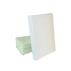 40x50 школа Лидер продаж Профессиональный растянутый холст сосновая рамка Чистый хлопок холст для масляной живописи