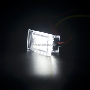 Lámpara de cortesía LED de accesorios para coche de 12V de alta calidad para Ford Focus MK1 Facelift Cabriolet Escort Fiesta Granada Scorpio - Product Image 6