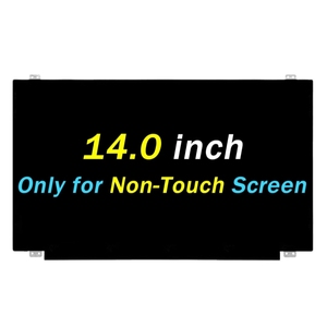 Nouvel écran LCD de remplacement pour HP Probook <span class=keywords><strong>640</strong></span> <span class=keywords><strong>G1</strong></span>, 1366x768, 14,0 pouces, 30 broches, 60 Hz, dalle d'affichage LED, écran tactile non tactile - Product Image 1