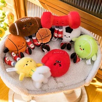 Nouveauté 2026 : Peluche Squish Mignonne Kawaii en forme d'Animaux de Dessin Animé (Ours, Licorne, Dinosaure, Chat, Cochon, Husky) pour machine à griffes