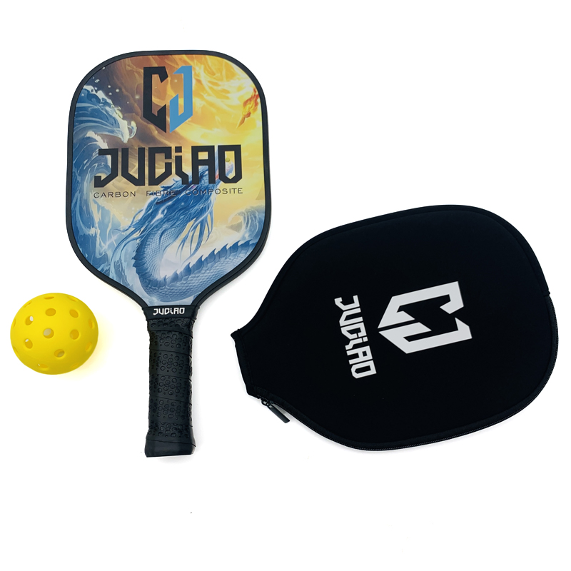 Заводская прямая продажа, сертифицированный графитовый лопастный пиклбол