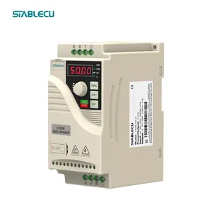 Vfd Inverter 2.2kw 7.5kw 50Kw 100Kw 150Kw 10hp 30hp 220v Single Phase Frequency Inverter For 3 Phase