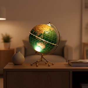 Wellfun nueva decoración artesanía giratoria al por mayor artículos de Navidad para lámpara inflable C - Product Image 5