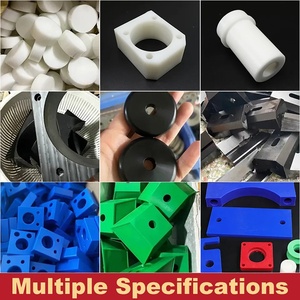 Tấm POM Tấm vật liệu nhựa kỹ thuật CNC Thương hiệu Mingzhe 1219x2438mm Độ dày 0,5-3,0mm Đen Trắng - Product Image 6