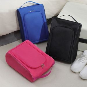 Bags Shoe Pouch Portable Laundry <b>Storage</b> Bag for Gym Sports <b>Suitcase</b> Packing Cubes Vacation Travel Promotion Gifts - Product Image 1