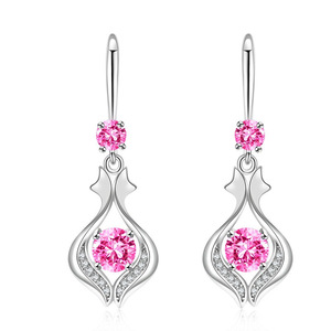 Eleganti Orecchini Pendenti a Goccia per Donne, Accessori per Orecchie Medi Lunghi per Uso Quotidiano - Product Image 4