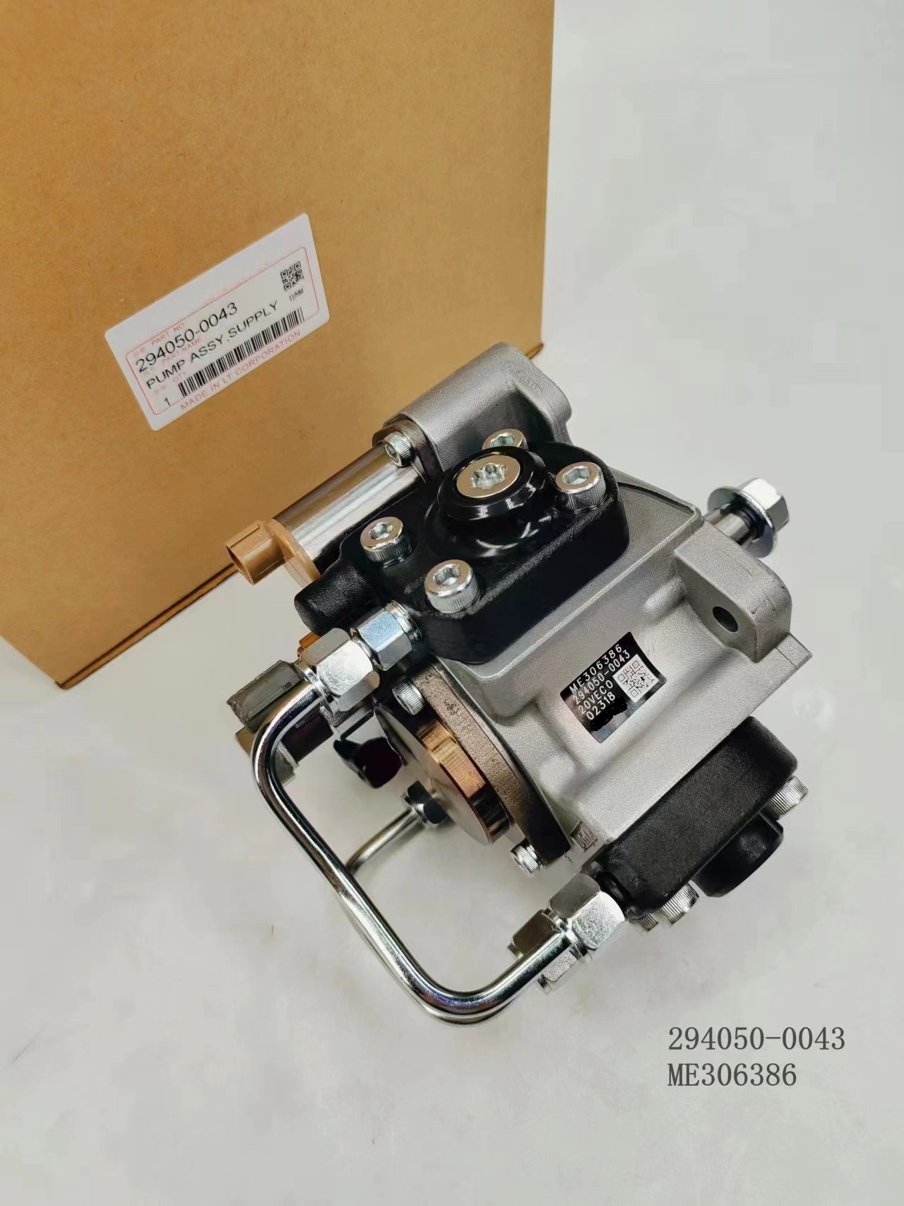 High Quality Diesel Fuel Pump 294050-0044 294050-004# Common Rail High Pressure Oil Pump RE307482 For MITSUBISHI