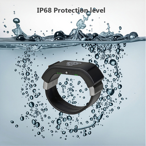 Dispositivo GPS Impermeabile IP68 per Caviglia, Monitoraggio 4G Antimanomissione con Cinturino Regolabile, Allarme di Sicurezza, Localizzatore GPS per il Controllo Criminale - Product Image 5