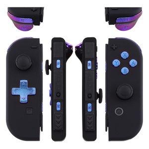 Kit complet de remplacement des boutons de direction gauche/droite (L/R, SL/SR, ZL/ZR, D-Pad) pour la réparation de la console Nintendo Switch NS - Product Image 2