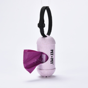 2026 New Eco-Friendly <b>Compostable</b> Biodegradable Dog Poop <b>Bags</b> Strong Dispenser Pet Waste Disposal Plastic Poop Dog Accessories - Product Image 6