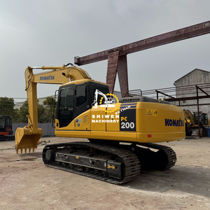 ขายรถขุดตีนตะขาบ Komatsu PC200-7 มือสองจากญี่ปุ่น ราคาถูก พร้อมมอเตอร์ปั๊มเครื่องยนต์ PC200-7 ของแท้ รับประกันคุณภาพ - Product Image 3