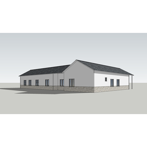 Diseños de Casas Prefabricadas, Edificio de Apartamentos Prefabricados, Casas Prefabricadas - Product Image 3