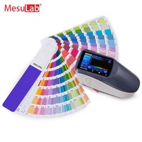 MesuLab OEM ME-YS3010 Détecteur de couleur de peinture automobile Scanner Colorimètre Spectrophotomètre