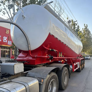 Semirremolque Cisterna para Transporte de Gas Hidrocarburo, GLP, GNL, <span class=keywords><strong>Leche</strong></span>, Petróleo y Combustible - Product Image 5