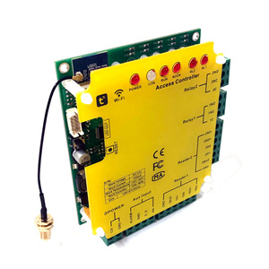 Nordson điều khiển từ xa hai Wiegand đầu vào muti-chức năng tuya ứng dụng di động Bảng điều khiển tiên tiến Bảng điều khiển truy cập wifi thông minh - Product Image 3