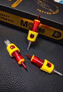 Molong Cartuchos de maquillaje permanente profesional <span class=keywords><strong>Aguja</strong></span> de cartucho de tatuaje MO Pro de alta calidad - Product Image 5