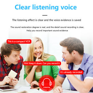 كاميرا Rscamtom صغيرة عالية الدقة 1080P مع رؤية ليلية وكشف للحركة، تدعم Wi-Fi وتعمل بالطاقة عبر USB وتدعم تعدد المستخدمين - Product Image 4