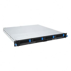 Serveur en rack RS300 E12 1U, processeur Xeon E 2434 unique, 4 cœurs, mémoire DDR5 ECC, 4 baies de stockage à échange à chaud - Product Image 4