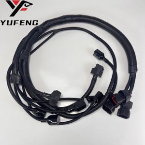 Cablaggio Motore 82121-E030 per Escavatori Hino J08 e <span class=keywords><strong>Kobelco</strong></span> SK300-8 SK350-8 - Product Image 3