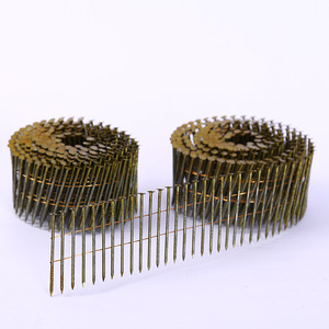 Clavos en espiral roscados, clavos neumáticos para cajas de embalaje de palets / tornillos autorroscantes - Product Image 6