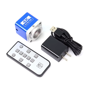 Kính hiển vi điện tử ba thị kính 4K với camera USB - Product Image 6