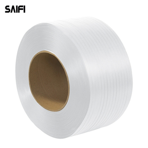 Chuyên Nghiệp <span class=keywords><strong>PP</strong></span> gói ban nhạc Pallet bao bì dây đai nhựa Đai Polypropylene dây đeo - Product Image 3