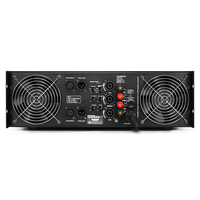 Amplificateur de Puissance 3U CA18 2*1000W Classe H Stéréo pour Système Sonore, 2 Canaux, Professionnel pour Scène et Spectacle - Grande Vente