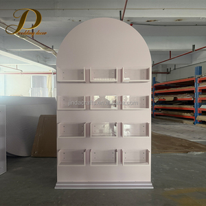 Decoración para Fiestas de Bebés y Cumpleaños, Pared de Dulces, Arco para Eventos de Boda, Fondo de PVC, Barra de Dulces - Product Image 5