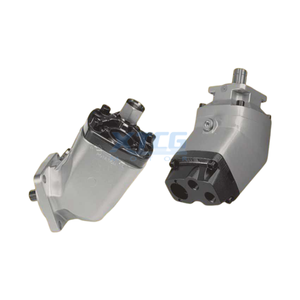 Bomba de pistón de eje inclinado TC F12-080 de hierro fundido para maquinaria industrial, bajo ruido, alta eficiencia, desplazamiento estándar, 1 año de garantía. - Product Image 2